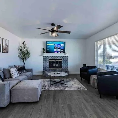 Peaceful Desert Villa W/Lake View & Spa Lake Havasu City Exterior photo