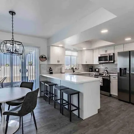 Peaceful Desert Villa W/Lake View & Spa Lake Havasu City Exterior photo